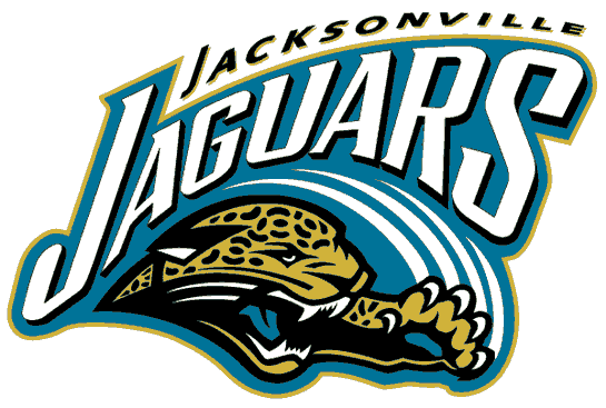 Jacksonville Jaguars 1995-1998 Alternate Logo t shirts DIY iron ons v3